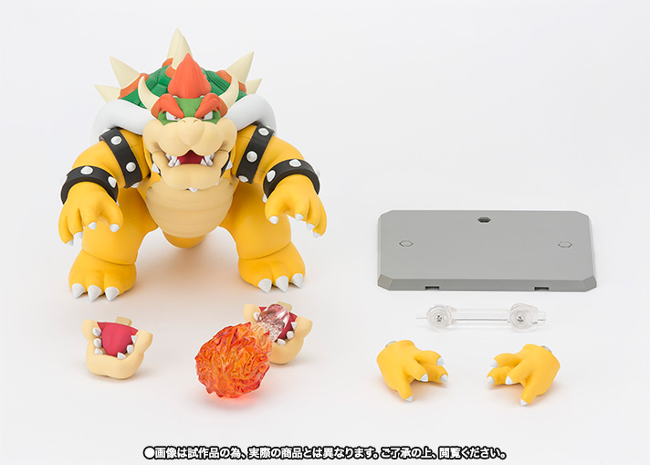 S.H.Figuarts クッパ