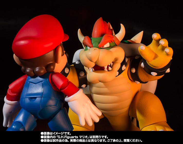 S.H.Figuarts クッパ
