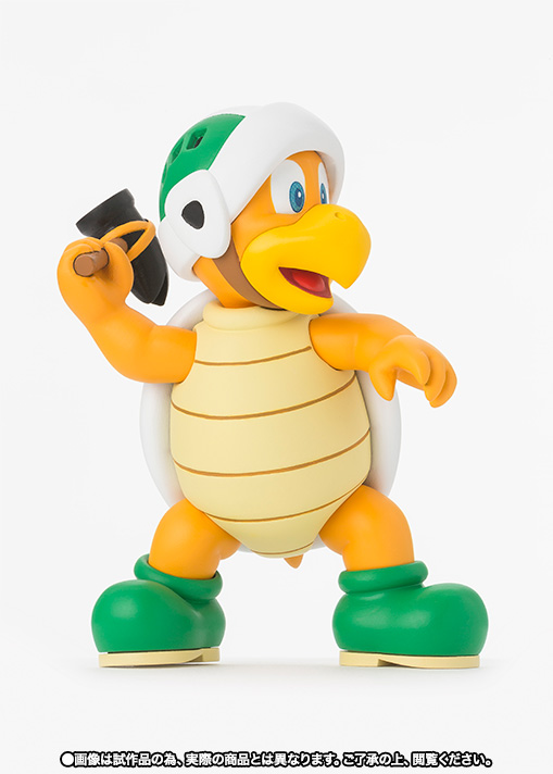 S.H.Figuarts スーパーマリオ あそべる!プレイセットE 敵ぞろぞろ初級編