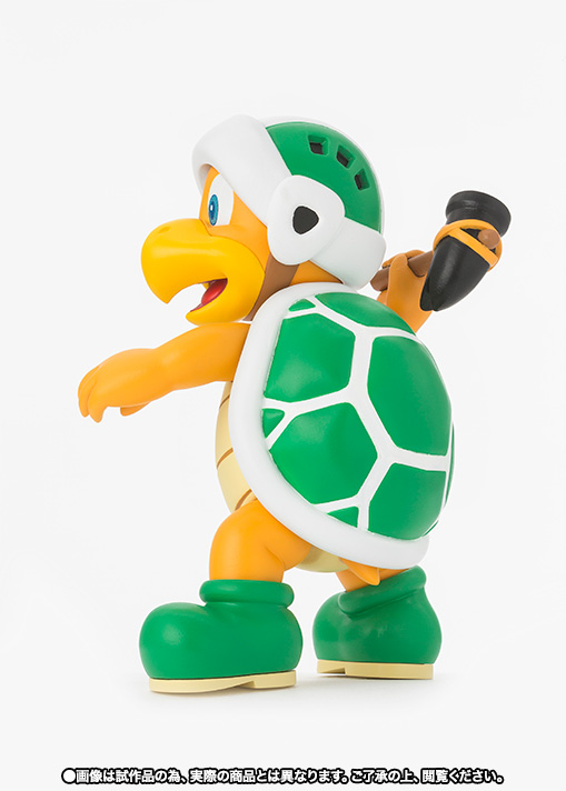 S.H.Figuarts スーパーマリオ あそべる!プレイセットE 敵ぞろぞろ初級編