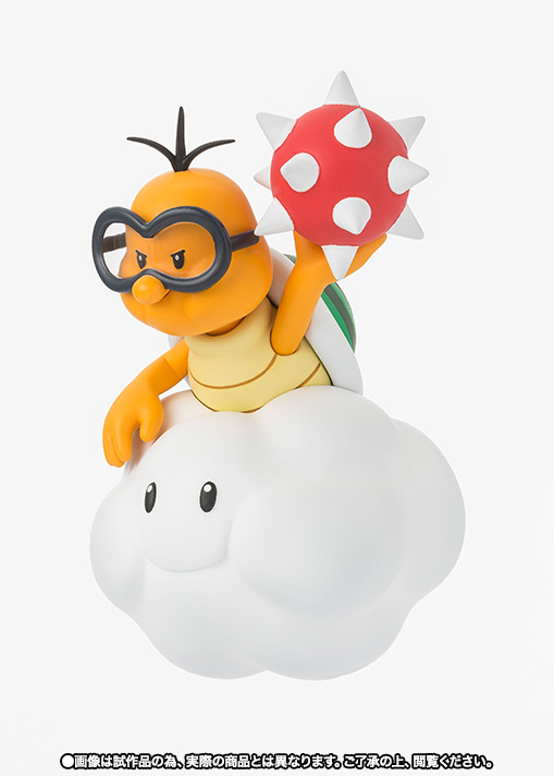S.H.Figuarts スーパーマリオ あそべる!プレイセットE 敵ぞろぞろ初級編