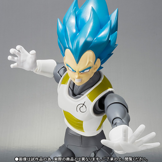 S.H.Figuarts 超サイヤ人ゴッドSS(超サイヤ人)ベジータ