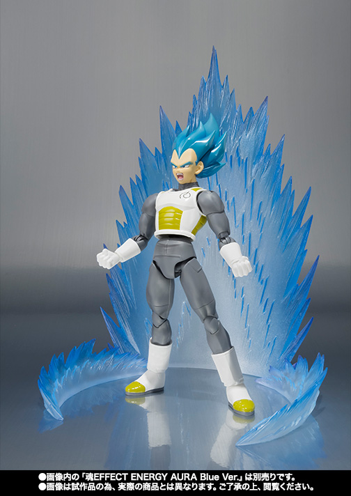 S.H.Figuarts 超サイヤ人ゴッドSS(超サイヤ人)ベジータ