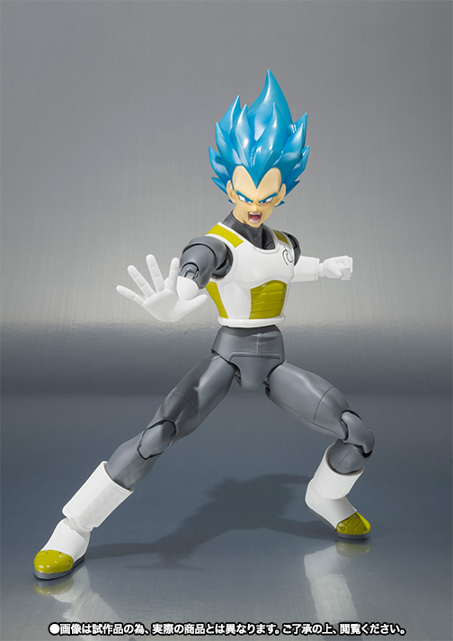 S.H.Figuarts 超サイヤ人ゴッドSS(超サイヤ人)ベジータ