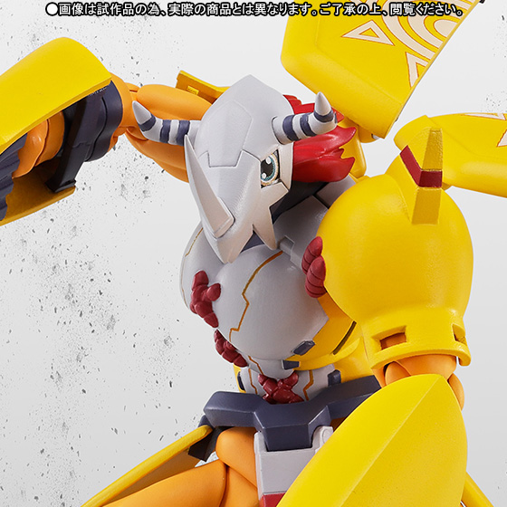 S.H.Figuarts ウォーグレイモン『ぼくらのウォーゲーム!』