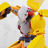 S.H.Figuarts&nbsp;ウォーグレイモン『ぼくらのウォーゲーム!』