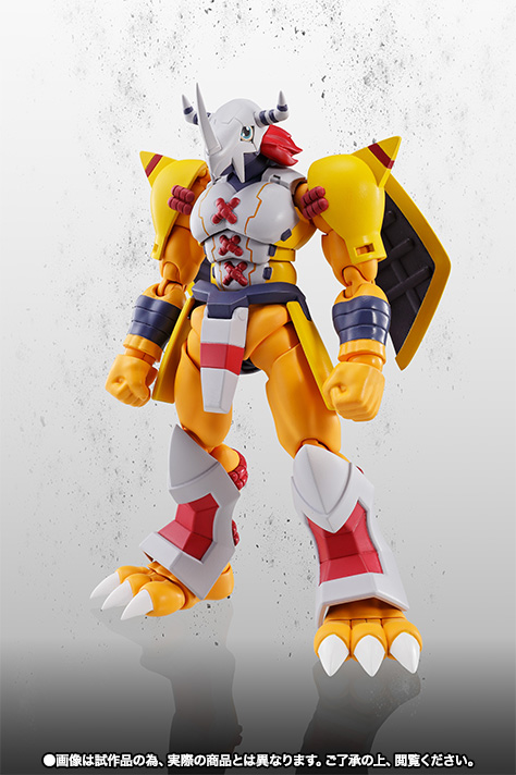 S.H.Figuarts ウォーグレイモン『ぼくらのウォーゲーム!』