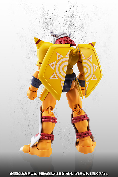 S.H.Figuarts ウォーグレイモン『ぼくらのウォーゲーム!』