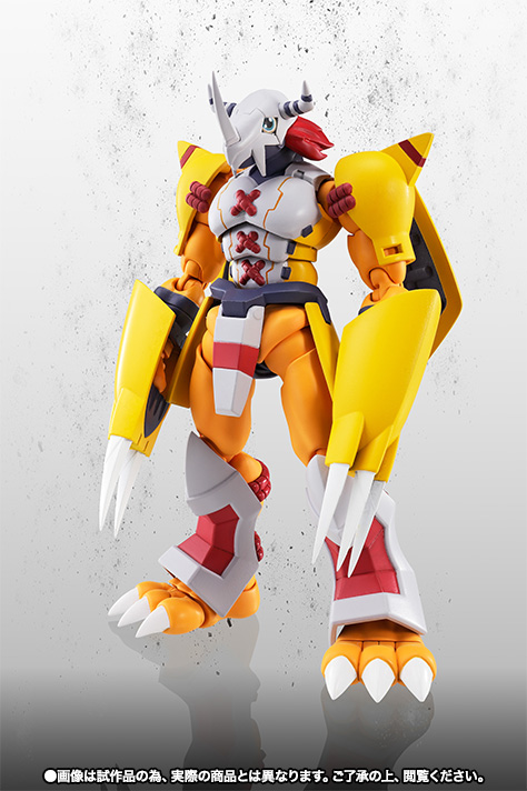 S.H.Figuarts ウォーグレイモン『ぼくらのウォーゲーム!』