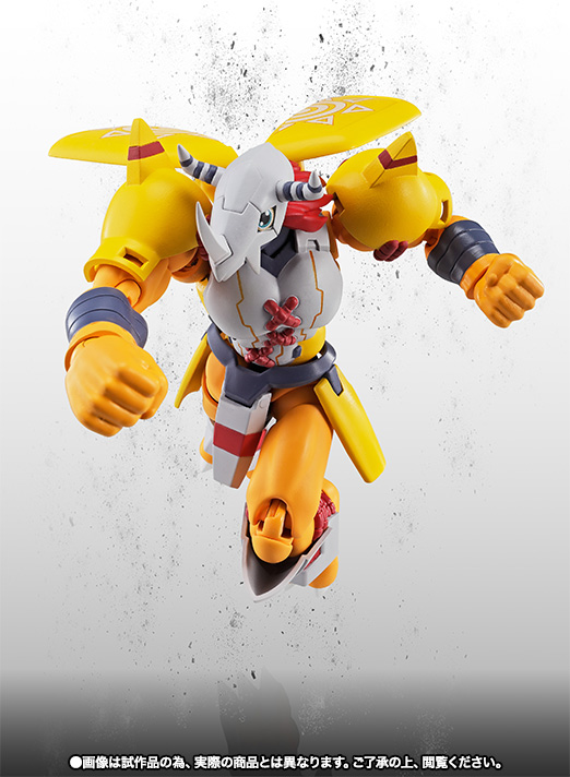 S.H.Figuarts ウォーグレイモン『ぼくらのウォーゲーム!』