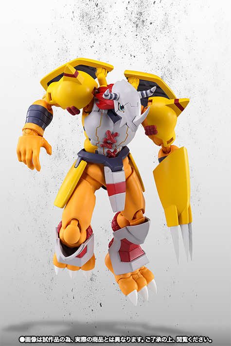S.H.Figuarts ウォーグレイモン『ぼくらのウォーゲーム!』