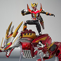 S.H.Figuarts&nbsp;仮面ライダー龍騎サバイブ＆ドラグランザーセット
