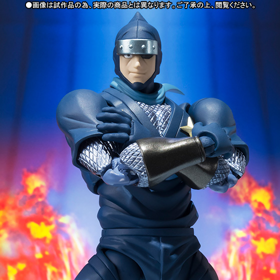 S.H.Figuarts ザ・ニンジャ
