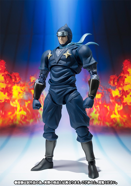 S.H.Figuarts ザ・ニンジャ