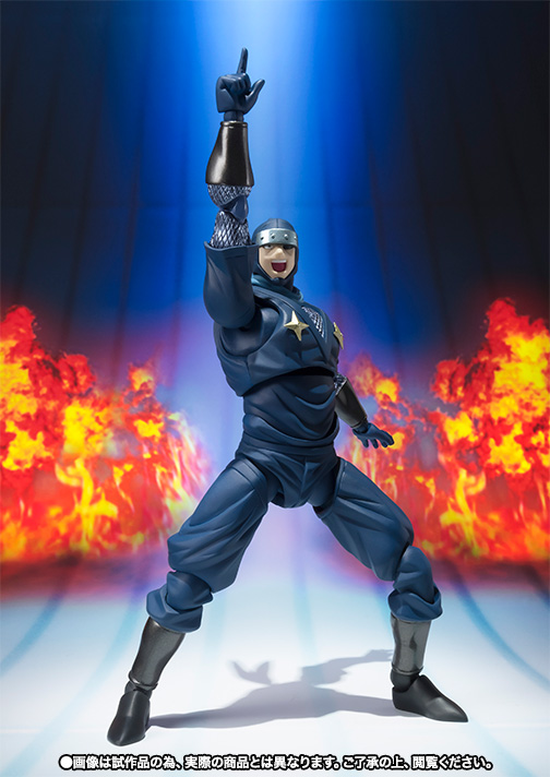 S.H.Figuarts ザ・ニンジャ