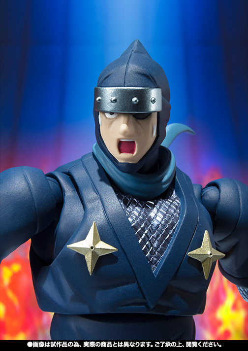 S.H.Figuarts ザ・ニンジャ