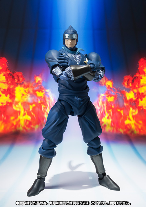 S.H.Figuarts ザ・ニンジャ