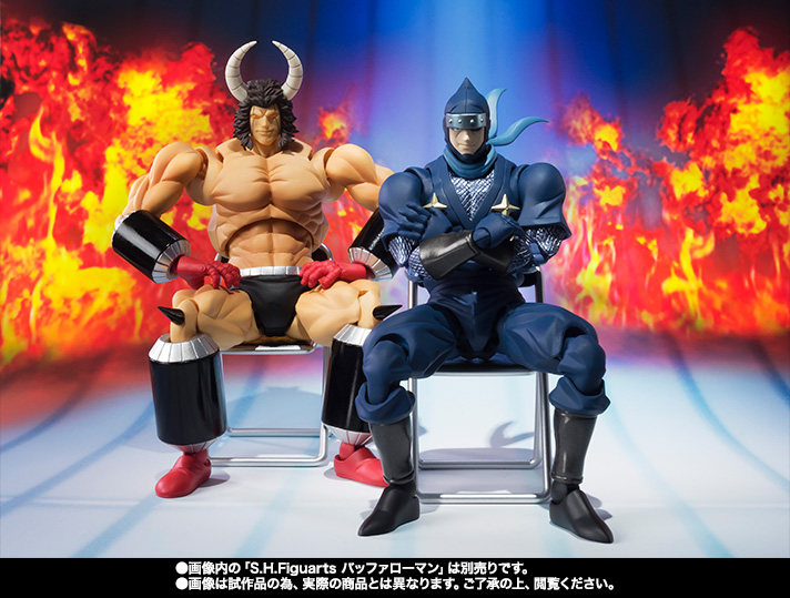 S.H.Figuarts ザ・ニンジャ