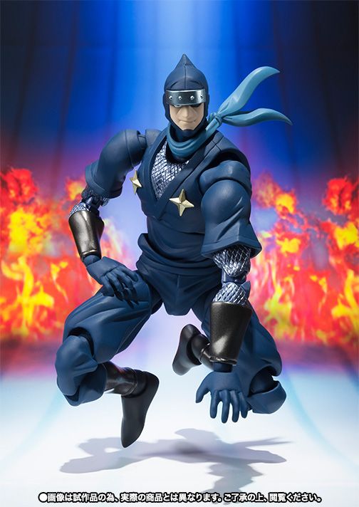 S.H.Figuarts ザ・ニンジャ