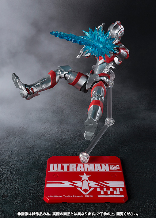 ULTRA-ACT ULTRA-ACT × S.H.Figuarts ULTRAMAN Special Ver.