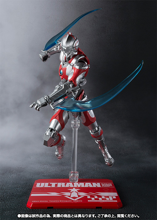 ULTRA-ACT ULTRA-ACT × S.H.Figuarts ULTRAMAN Special Ver.