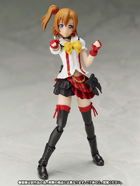 S.H.Figuarts 高坂穂乃果(僕らは今のなかで)
