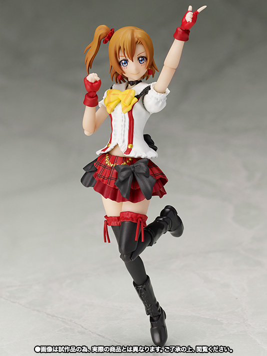 S.H.Figuarts 高坂穂乃果(僕らは今のなかで)