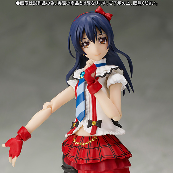 S.H.Figuarts 園田海未(僕らは今のなかで)