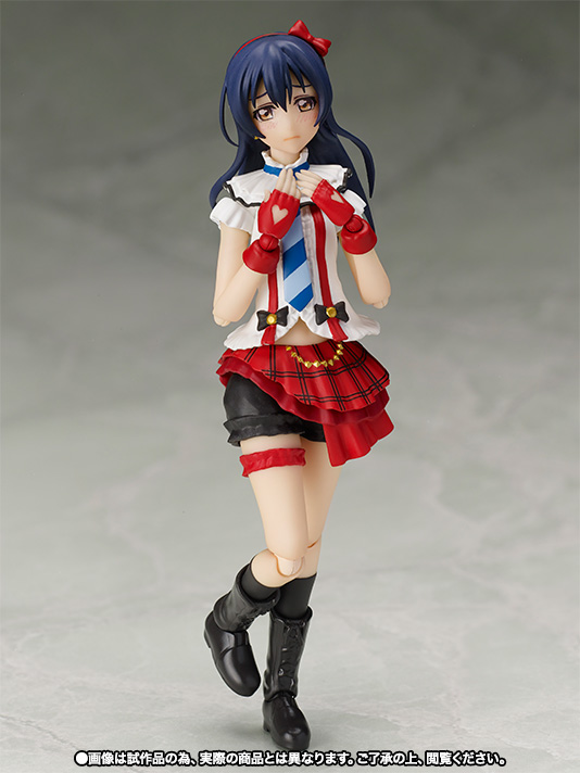 S.H.Figuarts 園田海未(僕らは今のなかで)