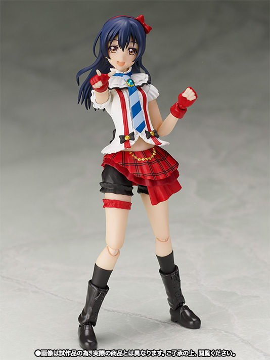 S.H.Figuarts 園田海未(僕らは今のなかで)