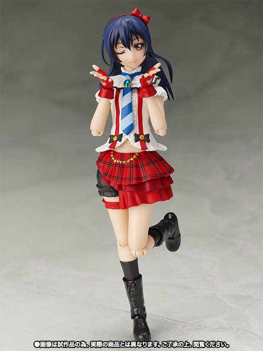 S.H.Figuarts 園田海未(僕らは今のなかで)
