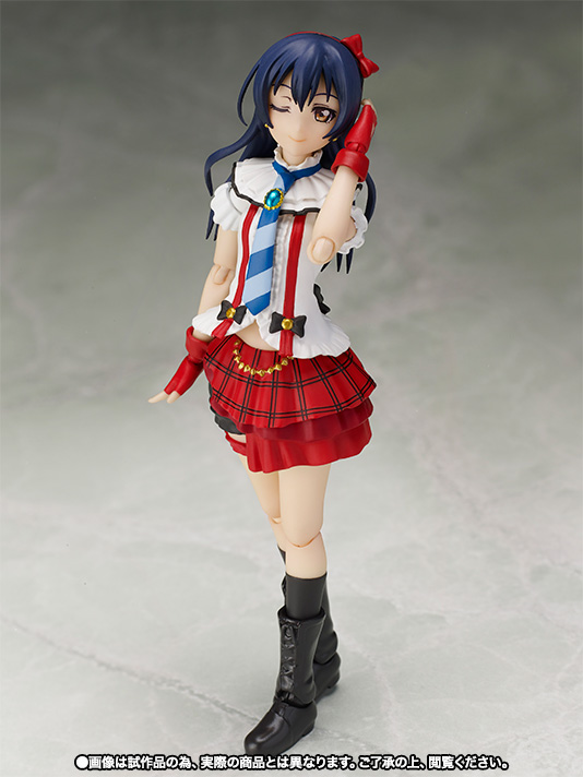 S.H.Figuarts 園田海未(僕らは今のなかで)