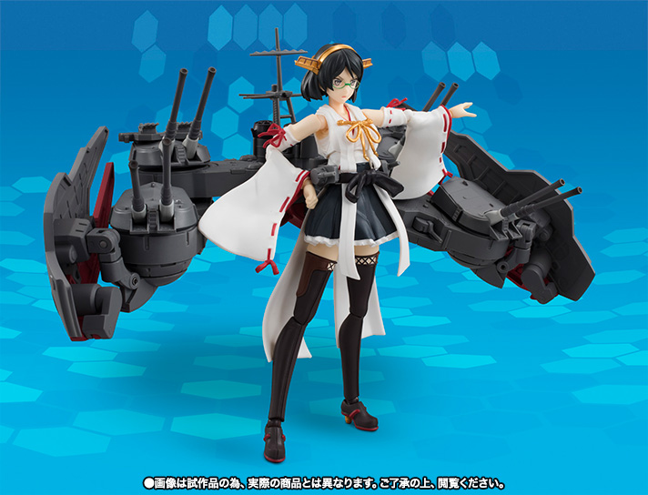 アーマーガールズプロジェクト 艦これ 霧島改二