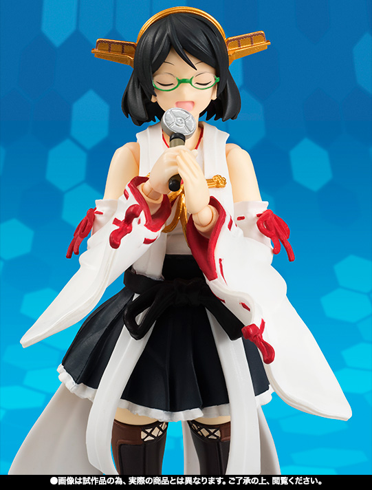 アーマーガールズプロジェクト 艦これ 霧島改二