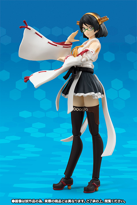 アーマーガールズプロジェクト 艦これ 霧島改二