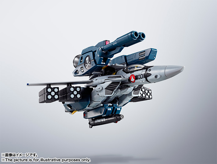 HI-METAL R VF-1S ストライクバルキリー（ロイ・フォッカー