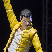S.H.Figuarts&nbsp;フレディ・マーキュリー