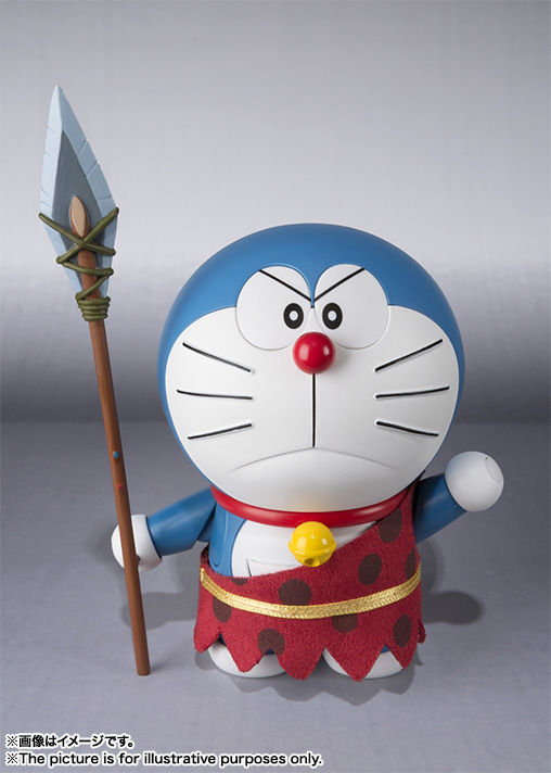 ROBOT魂 ドラえもん DORAEMON THE MOVIE 2016