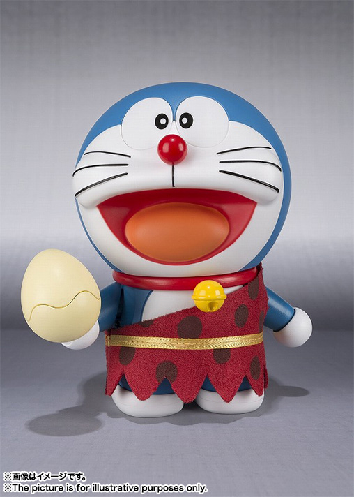 ROBOT魂 ドラえもん DORAEMON THE MOVIE 2016