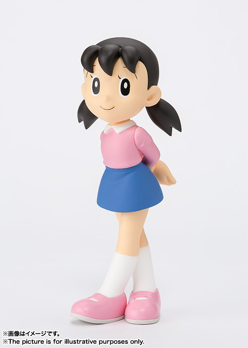 フィギュアーツZERO 源静香