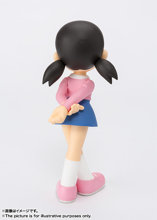 フィギュアーツZERO 源静香│株式会社BANDAI SPIRITS（バンダイ