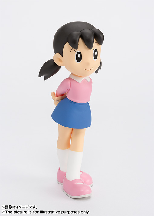 フィギュアーツZERO 源静香