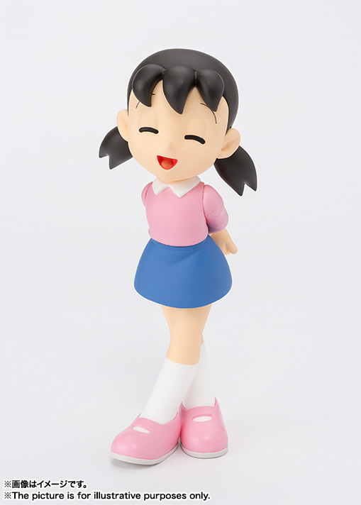 フィギュアーツZERO 源静香
