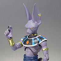 S.H.Figuarts&nbsp;ビルス
