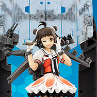 アーマーガールズプロジェクト&nbsp;艦これ 那珂改二