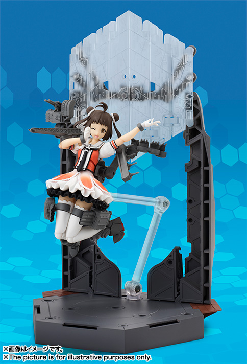 アーマーガールズプロジェクト 艦これ 那珂改二