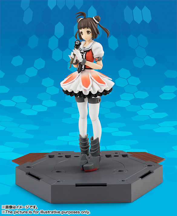 アーマーガールズプロジェクト 艦これ 那珂改二