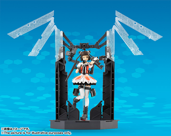 アーマーガールズプロジェクト 艦これ 那珂改二