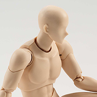S.H.Figuarts&nbsp;ボディくん （Pale orange Color Ver.）