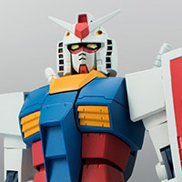 ROBOT魂&nbsp;＜SIDE MS＞ RX-78-2 ガンダム ver. A.N.I.M.E.